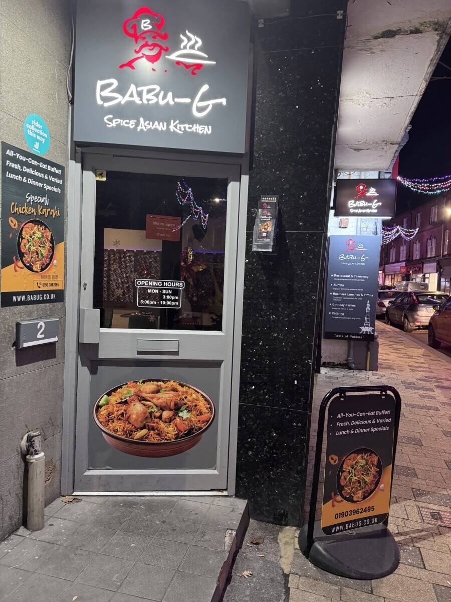 Indian / pakistani restaurant for sale in Littlehampton Photo 10