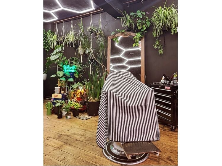 Profitable Barbershop For Sale