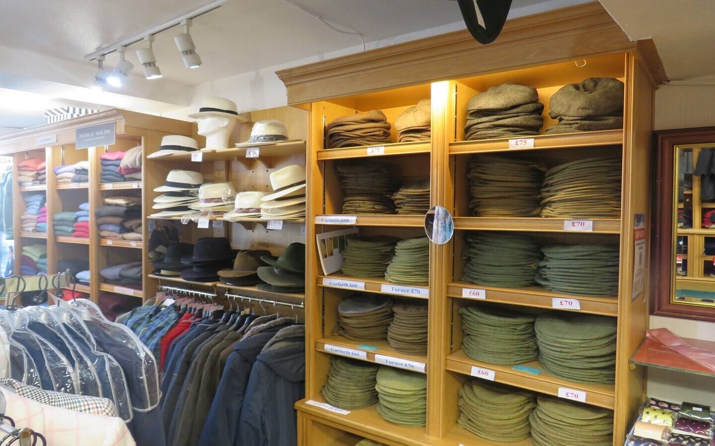 Established, Very Popular Country Fashion and Accessories Business
