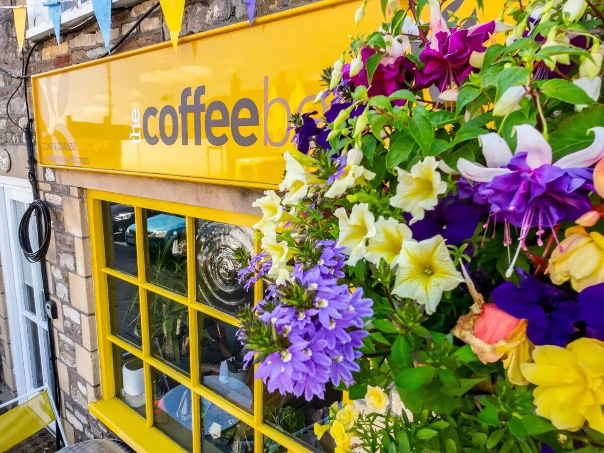 Highly Regarded Coffee Brand in busy and affluent town