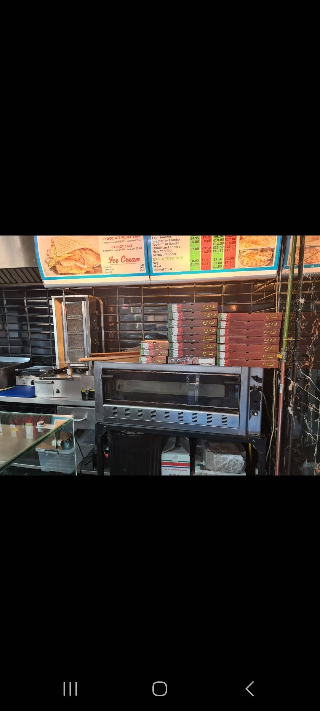 Fish and chips shop in Paisley, on a busy street on Glasgow Road, operating for 13 years Photo 10