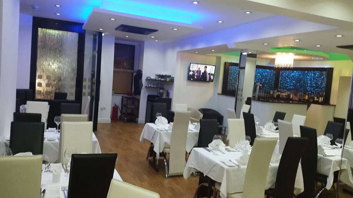 Secret spices Indian restaurant Margate