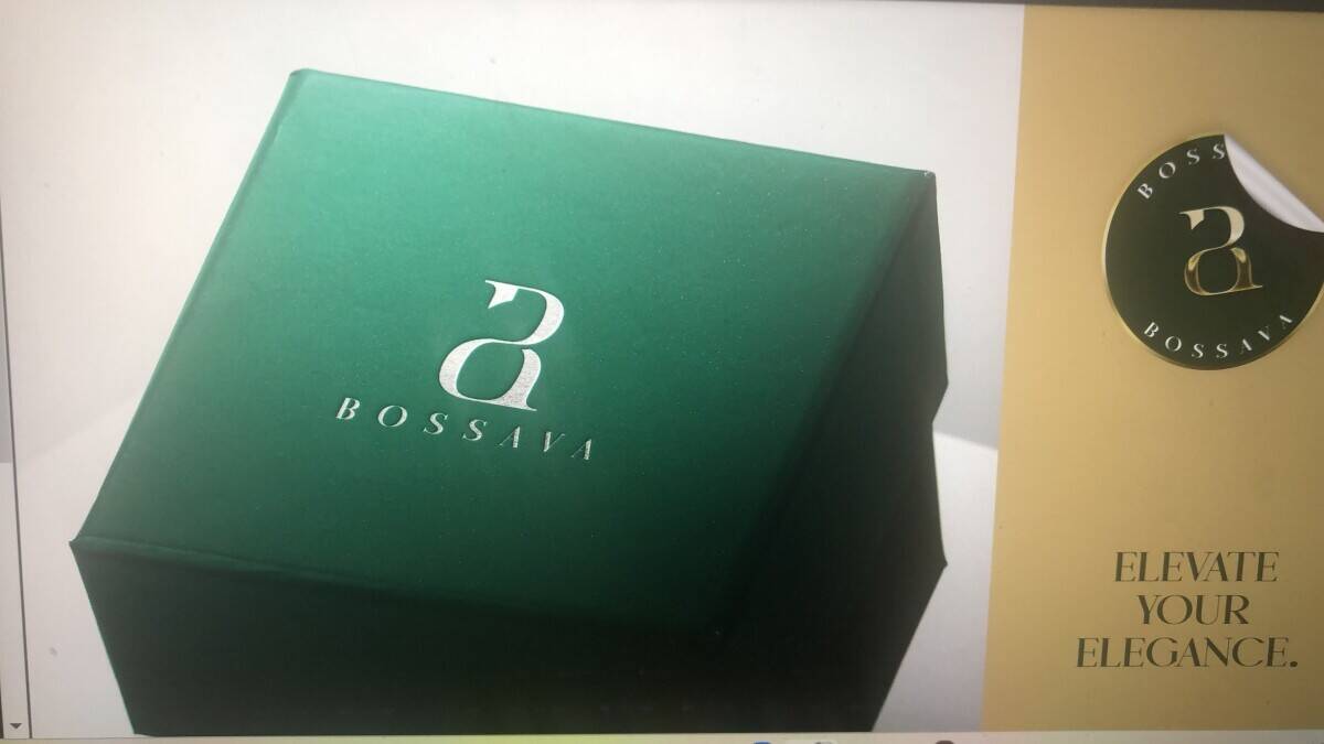 Renowned London-Based Fashion Luxury Company Bossava for Sale Photo 7