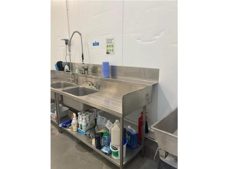 Excellent Wholesale Butcher Opportunity For Sale Photo 10