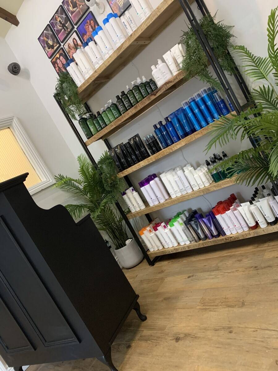 Hair Salon set in a beautiful converted stables for sale In Uckfield, East Sussex Photo 10