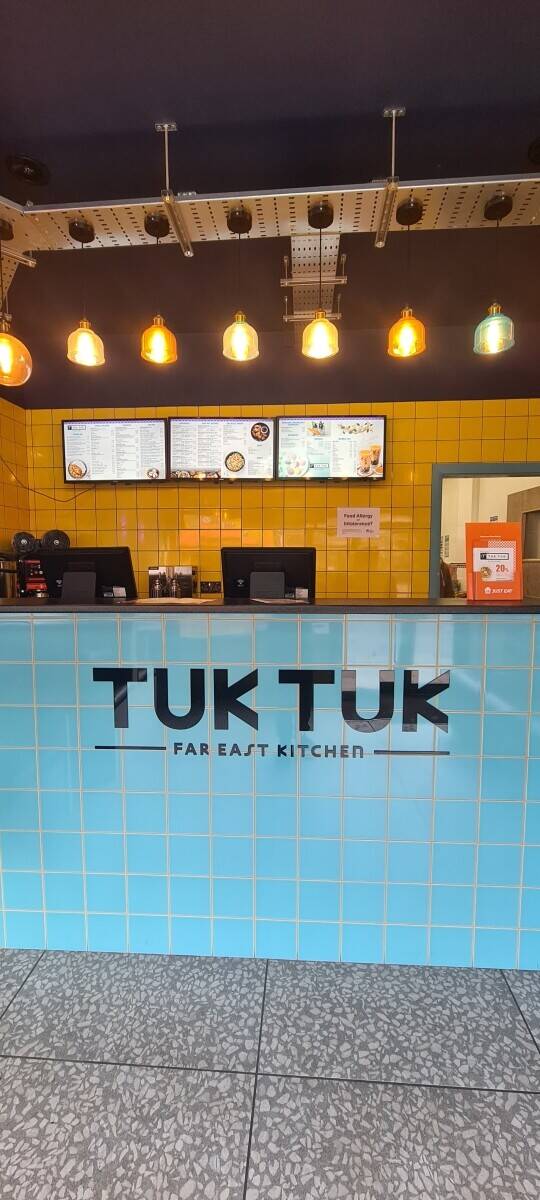 Fully Fitted Takeaway for Sale in North London