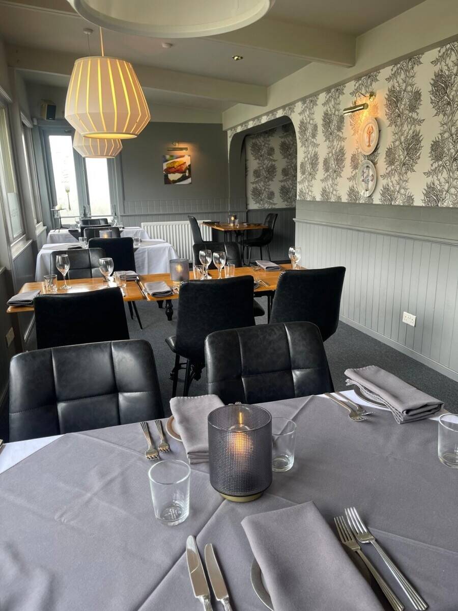 One of the best Restaurants in the Scottish Borders (ref 1718)