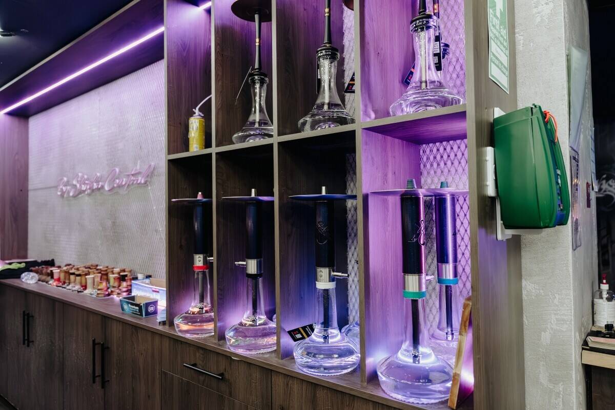 High End Roof Top Shisha lounge And Restaurant Photo 10