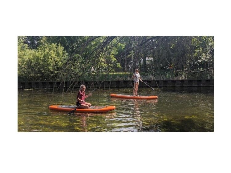 Thriving Outdoor Water Sports Business For Sale