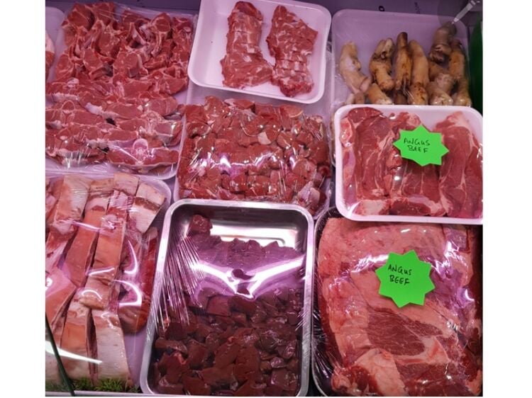 Prime Cut Opportunity: Thriving Butcher Shop in Birmingham