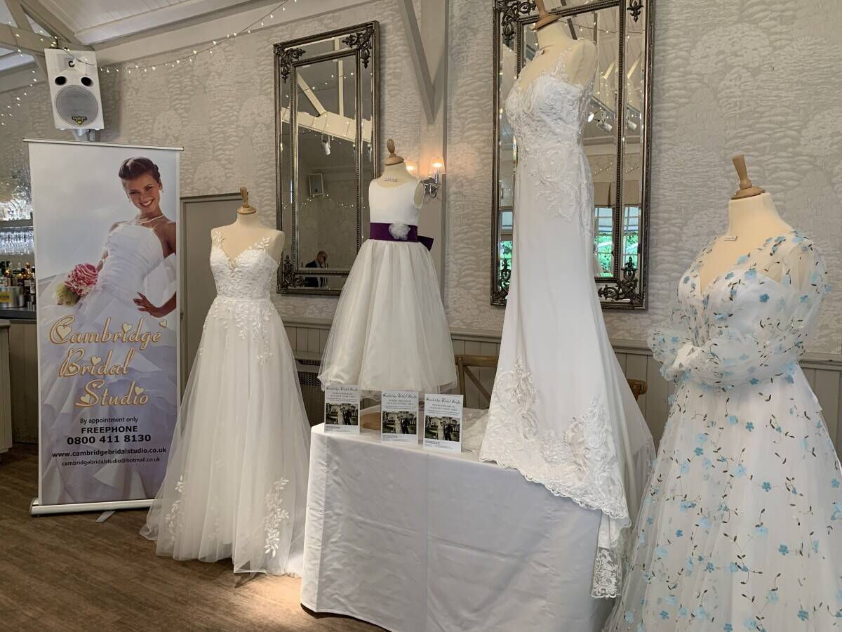 Bridal business - one of a kind designs