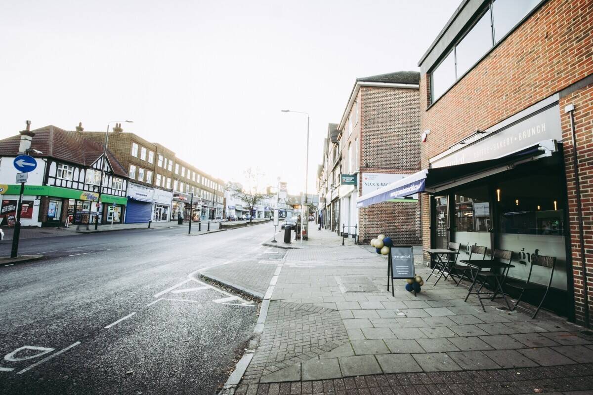 Cafe/Bar for Sale in Hayes, Kent 