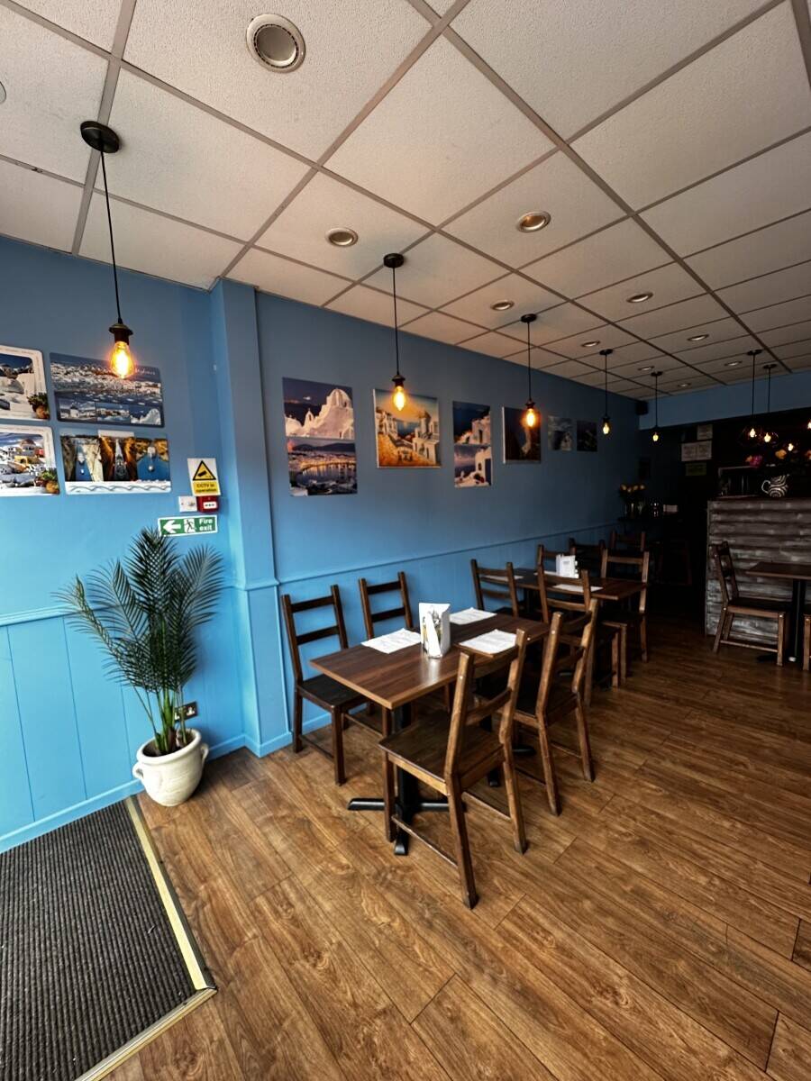 Leasehold Greek Restaurant/Takeaway for sale in Liverpool L9 Photo 10