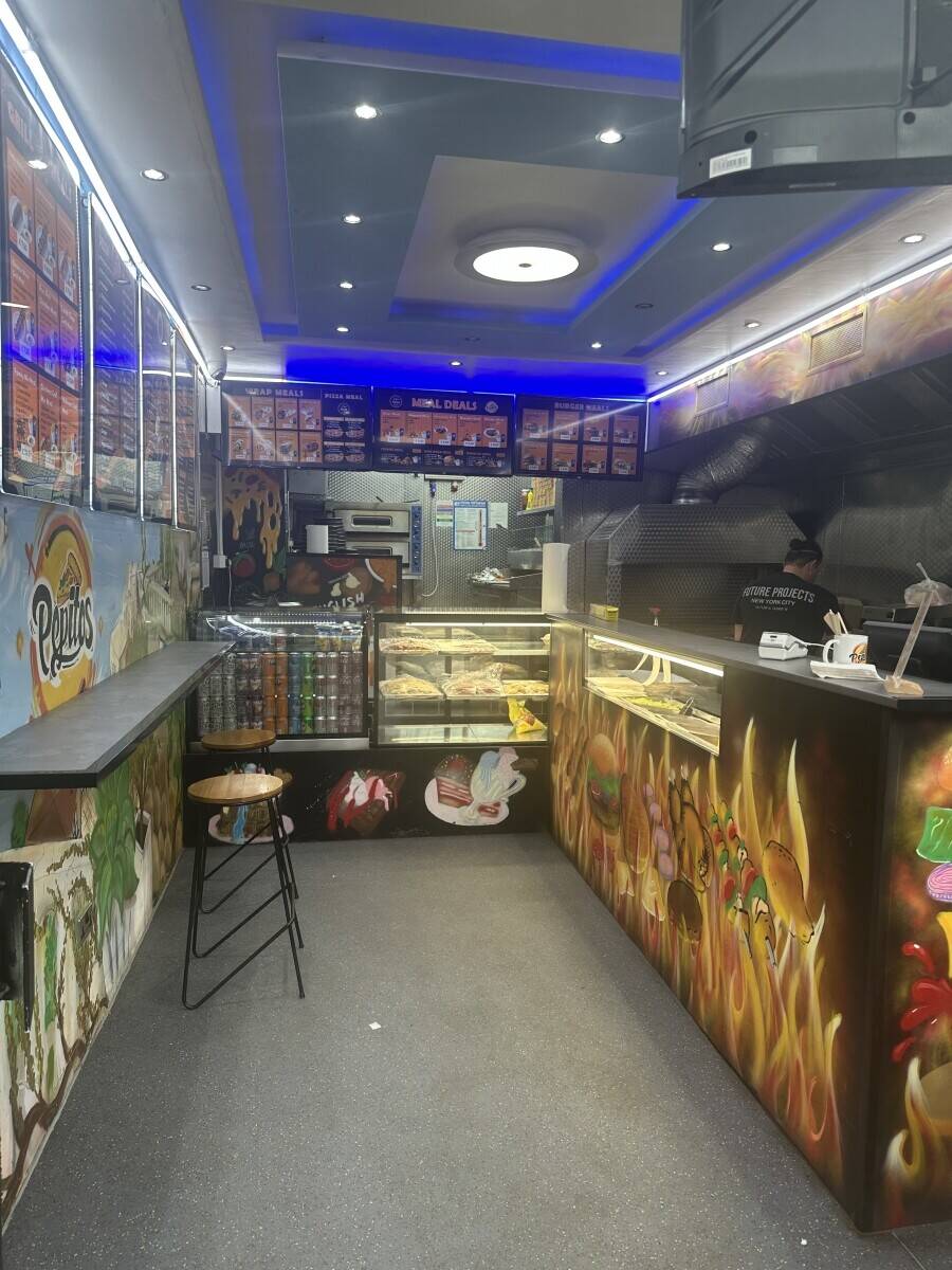 Take Away Liverpool