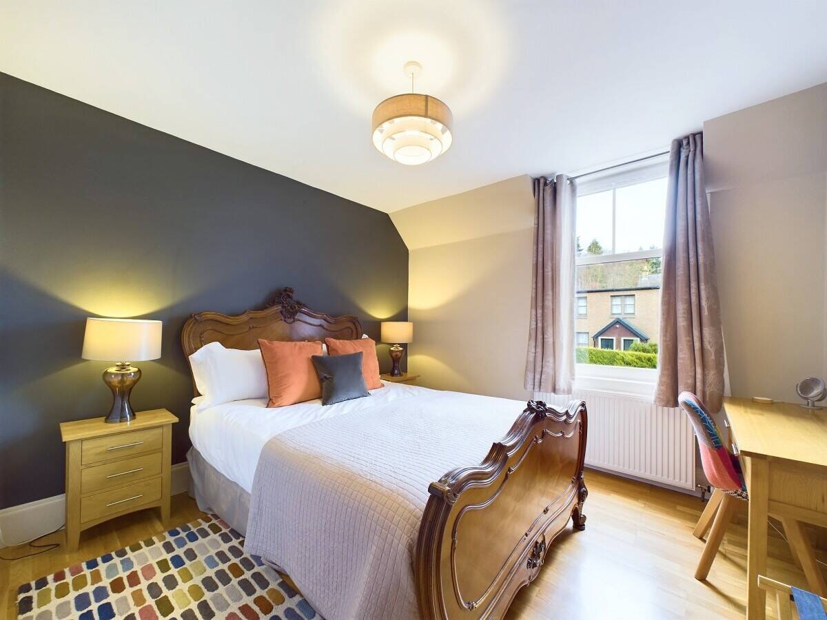 Charming 8 Bedroom Victorian Property in Pitlochry
