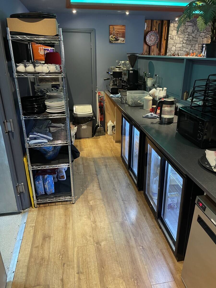 Turkish and Mediterrenean Restaurant for sale in Culcheth, Warrington