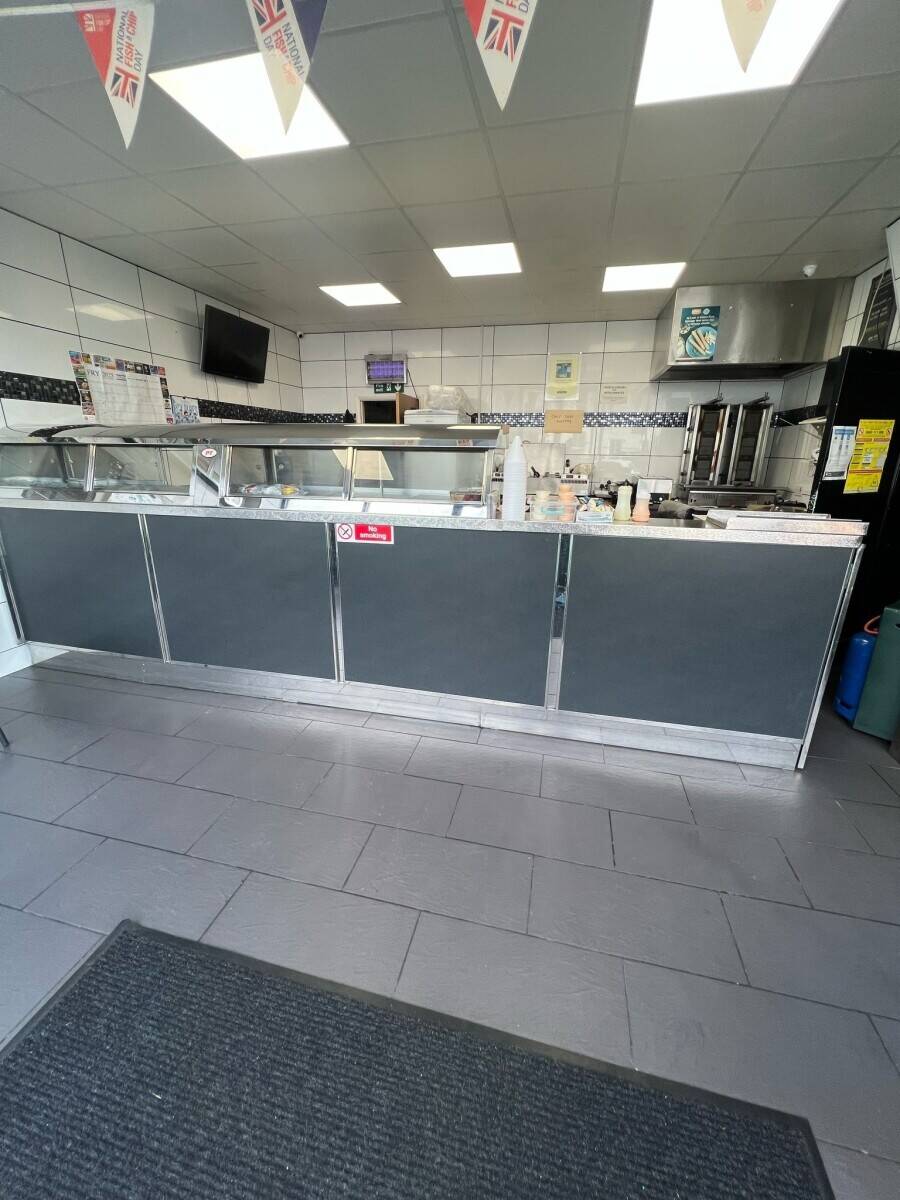 Fish and Chip Shop Dartford Photo 10