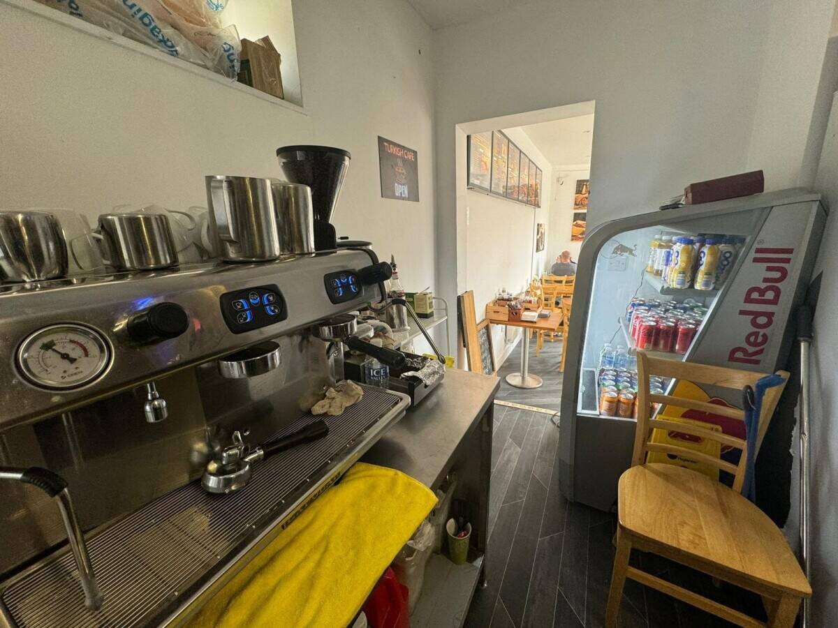 Thriving Café for Sale – Turnkey Opportunity in a Prime Location!