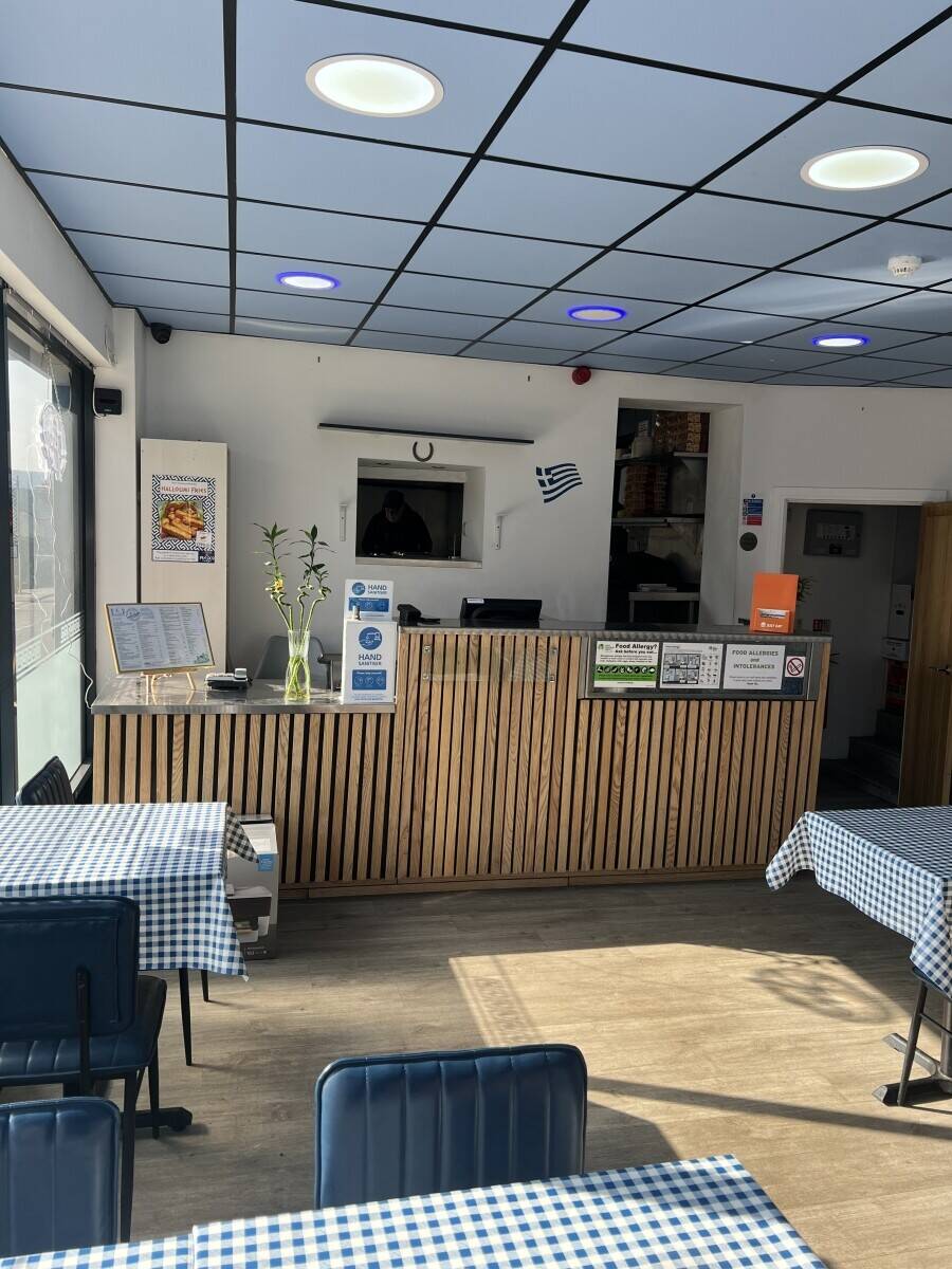 Greek takeaway / Restaurant  Photo 10