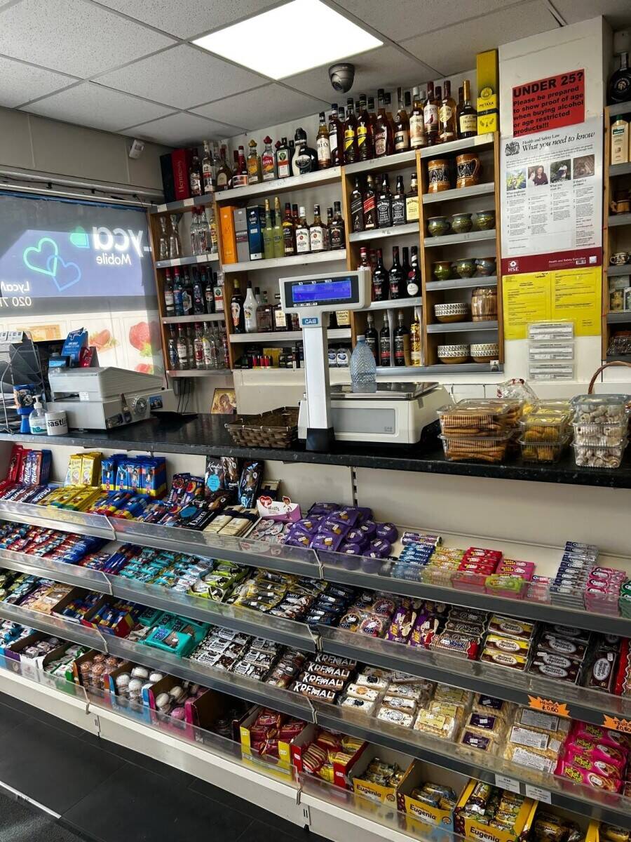 Eastern European food store in streatham high road Photo 10