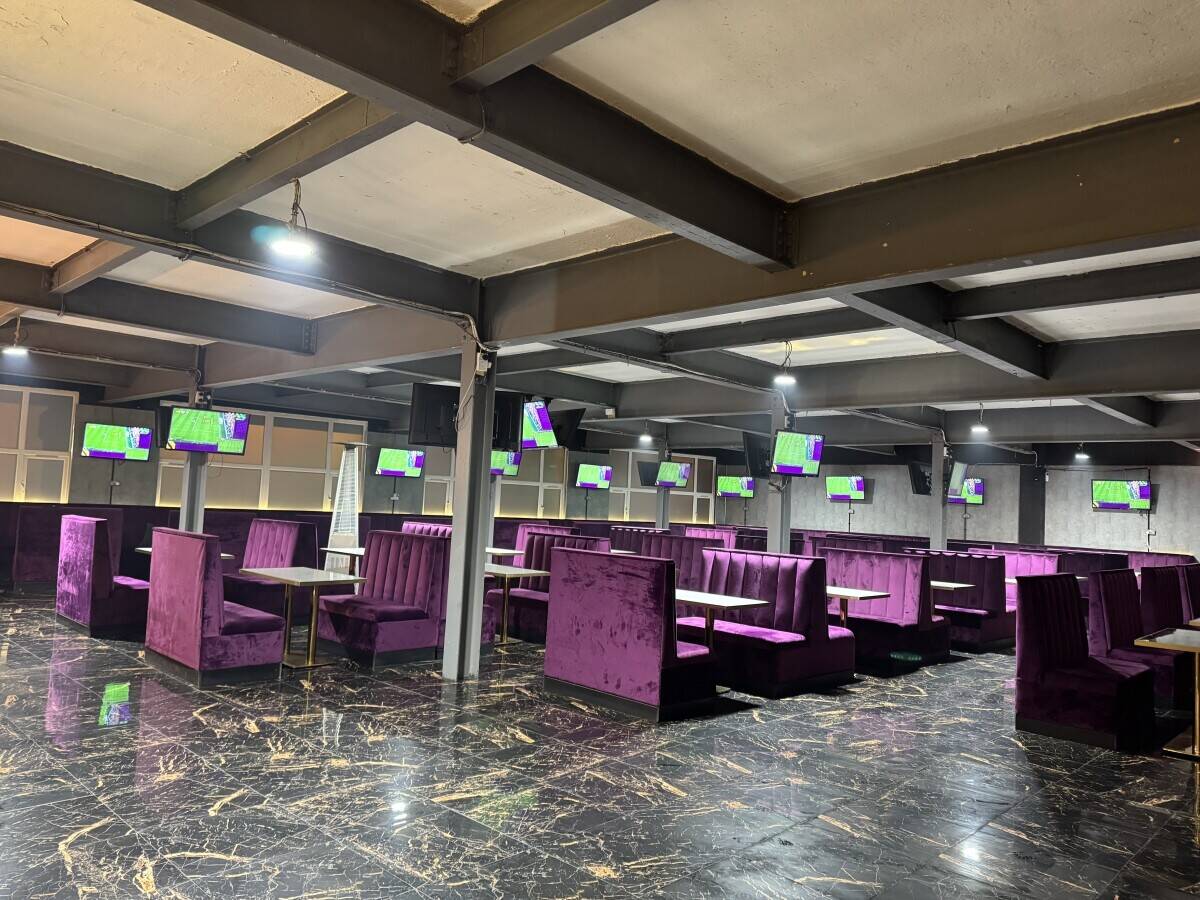 Shisha lounge for sale in Bordesley Green, Birmingham