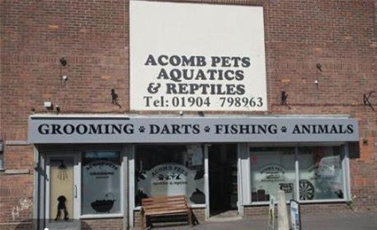 PET SUPPLIES & ACCESORIES busy trading locality YORK Photo 10