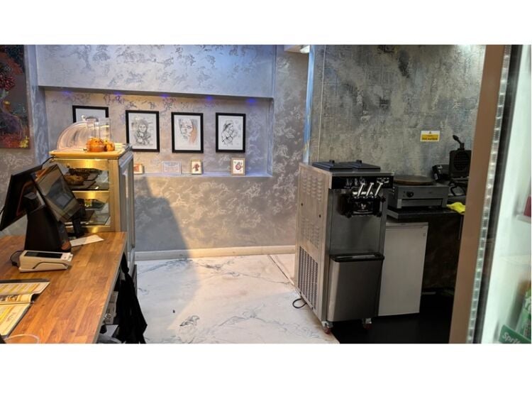 Exciting Opportunity – Peaks Dessert & Café, Sheffield