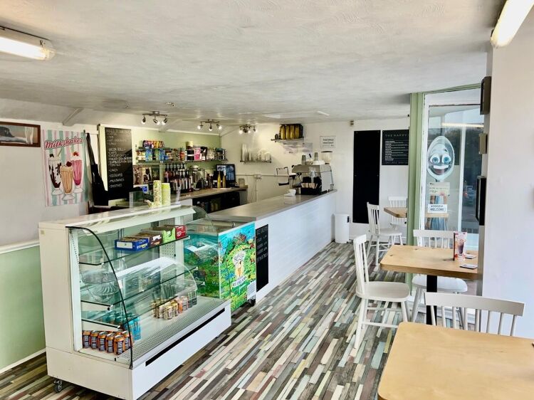 Freehold Café & Coffee Bar Located In Redruth, Cornwall