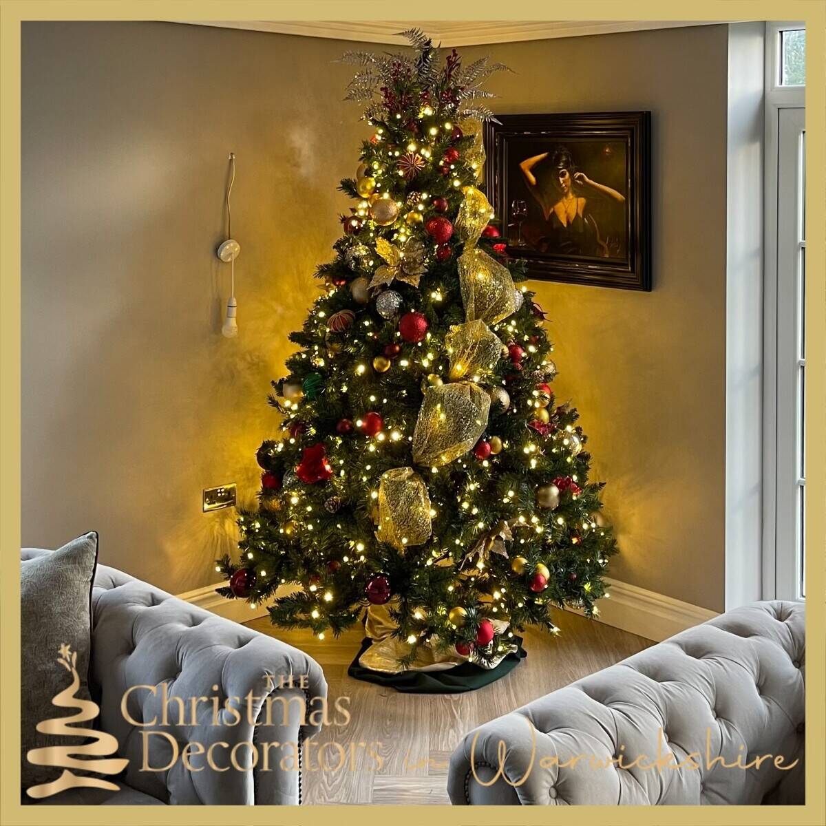 Exciting sale of a Christmas Decorating Franchise in Warwickshire Photo 11