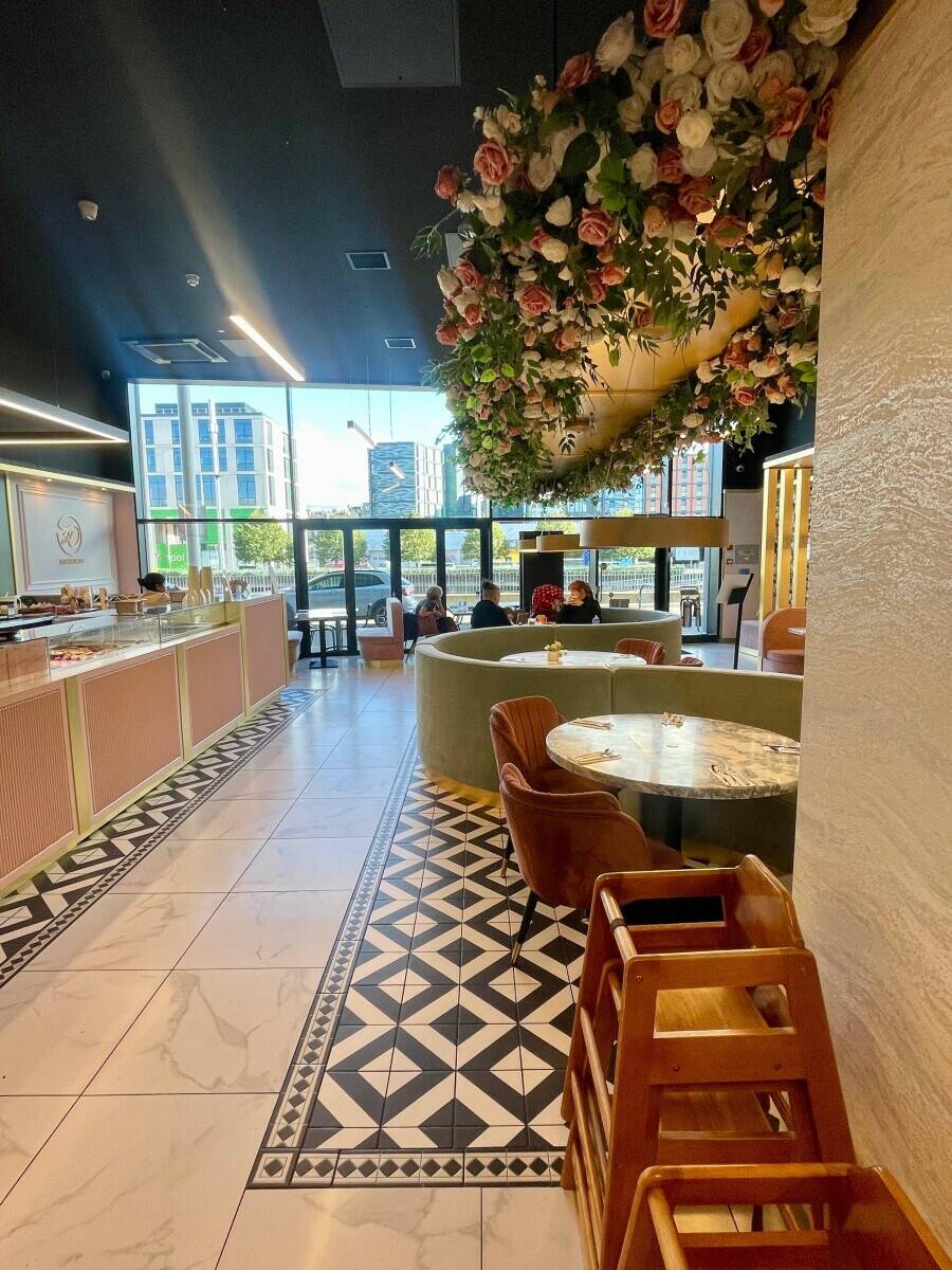 Established Heavenly Desserts Franchise for Sale – Prime Edinburgh Location
