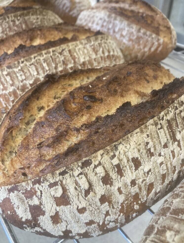 Thriving bakery/delicatessen shop for sale established 10 years