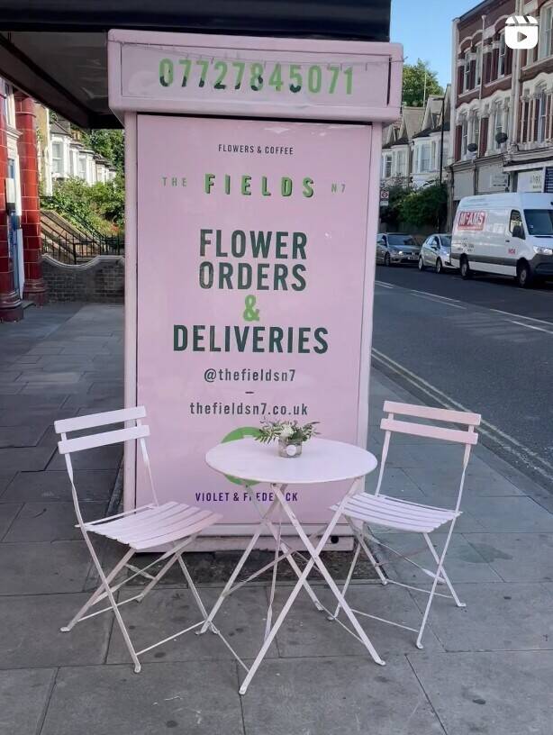 Florist and Urban Farm shop for Sale in North London Photo 10
