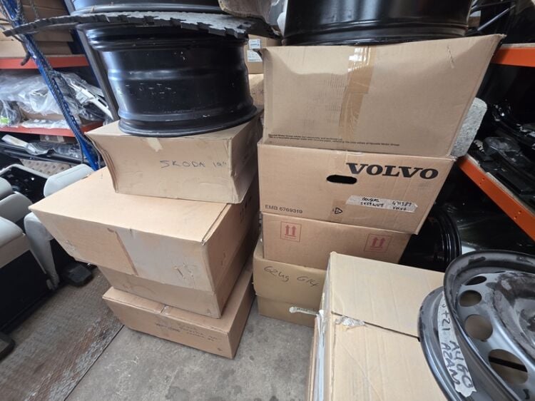 Turn the Key on Your Next Venture – Relocatable Auto Parts Business Photo 10