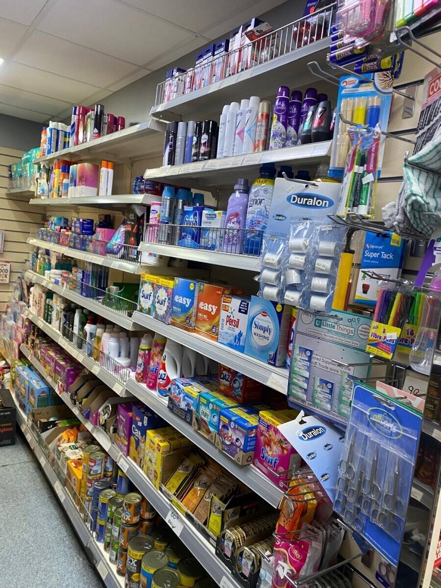 Off License and Convenience Store for Sale in Southwick, Sunderland Photo 10