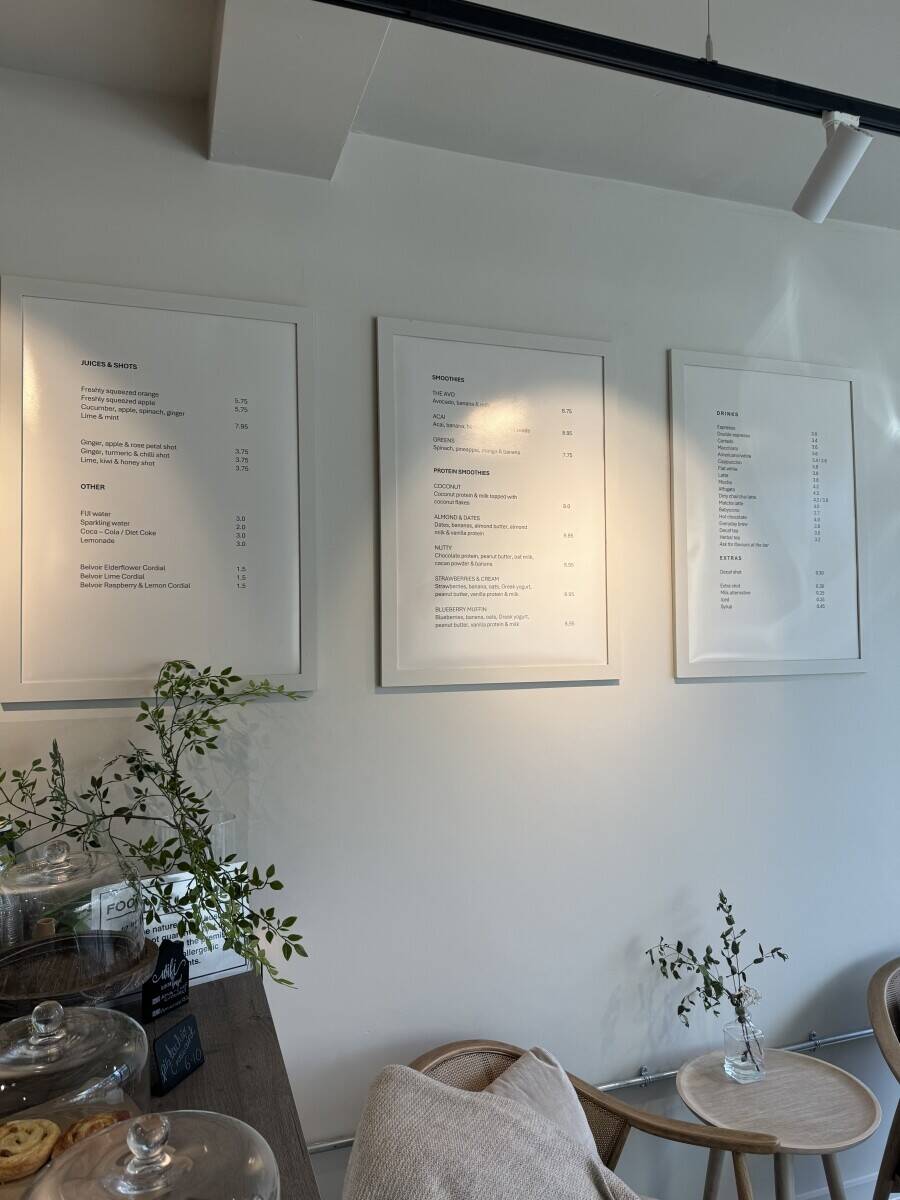 Caf&eacute;/Bar/ Private venue