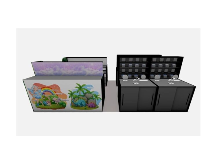 Impressive £40,000 by trading only for 8 weeks – Seasonal Business with Storage-Ready Stock