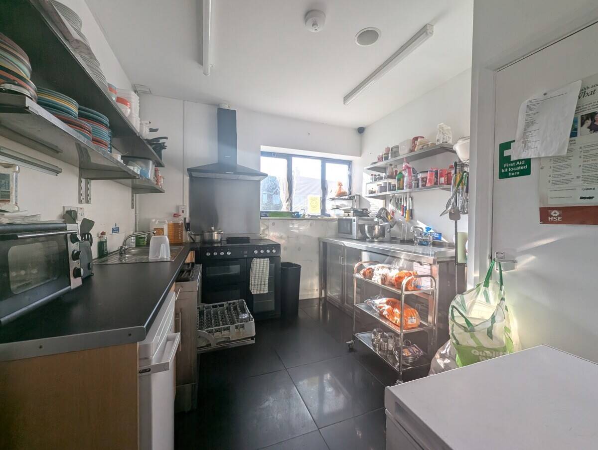 Popular Coffee Shop in a unique and sought after location