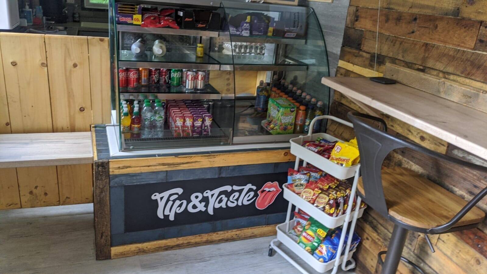 Breakfast takeaway for sale in loscoe Photo 10