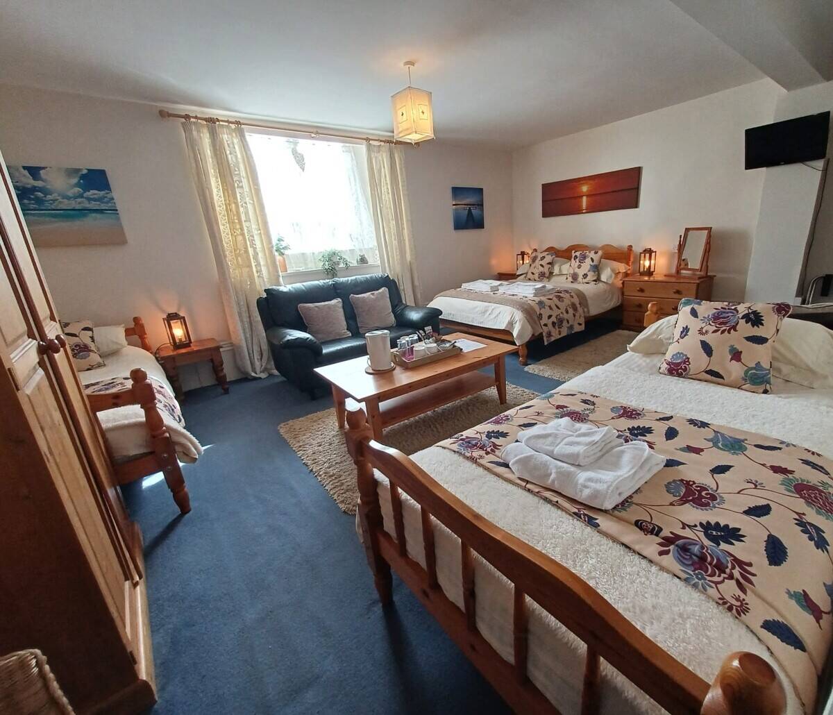 Devon Village Inn With 5 Letting Rooms, a Letting Apartment and 3 Bedroom Owners Accommodation Photo 10