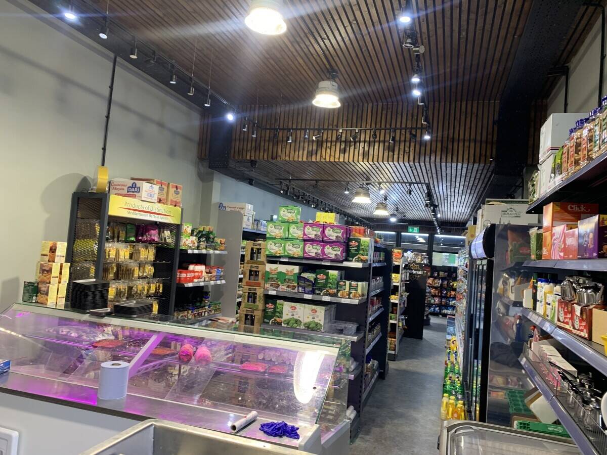 Halal grocery & convenience stores