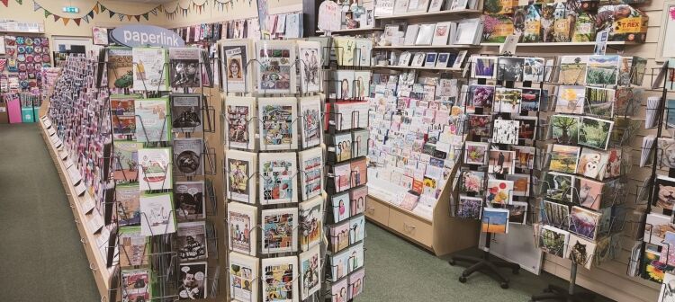 Tewkesbury Cards & Gifts