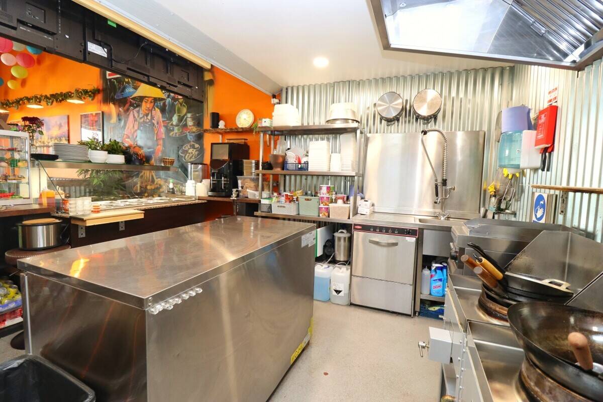 Thai Restaurant For Sale in Minster, Kent