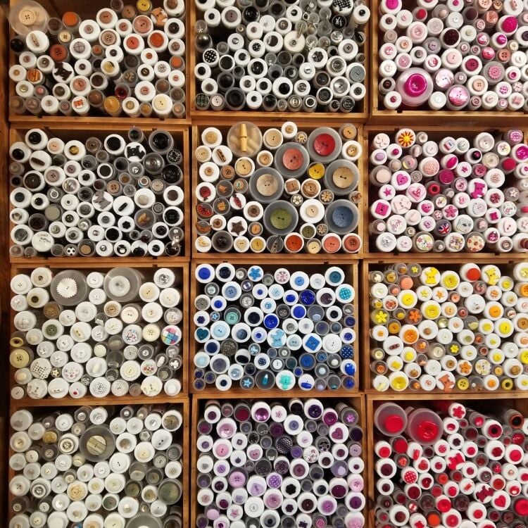FABRIC/TEXTILE & HABERDASHERY RETAILER AND ASSOCIATED SERVICES