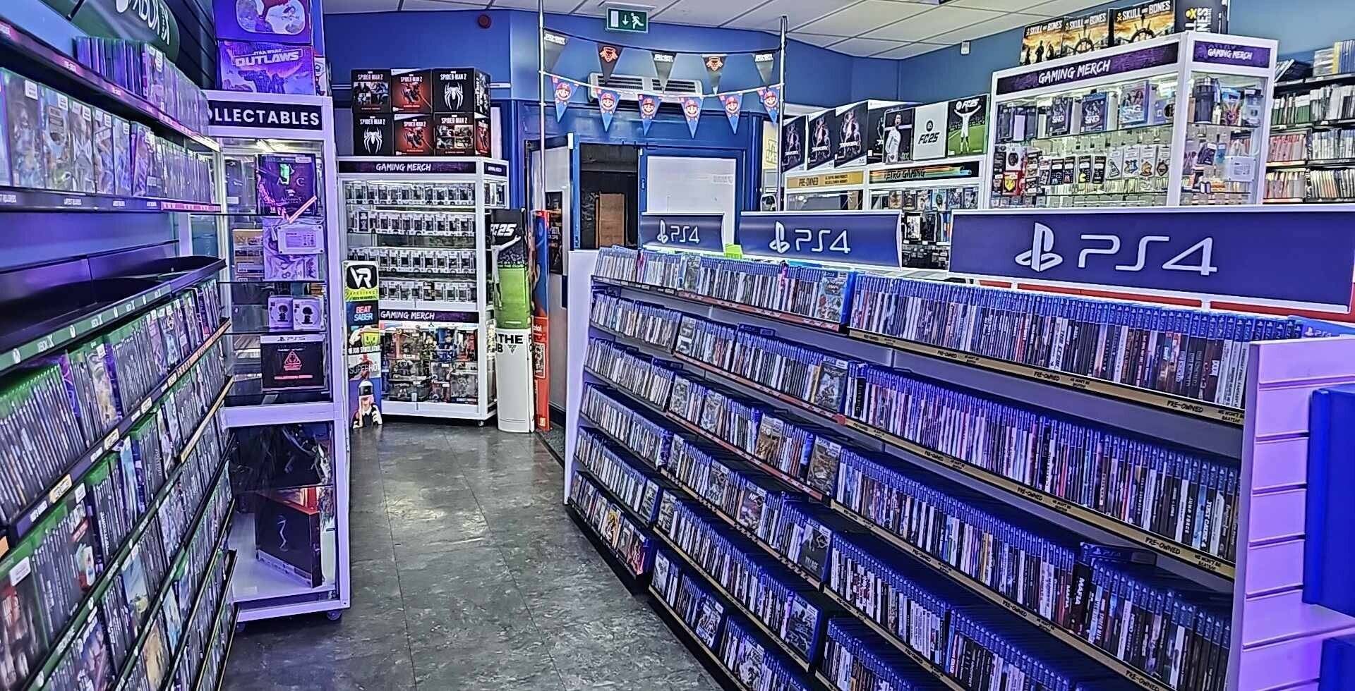 Well Established Game Retailer and ESPORTS arena &ndash; Dover, Kent. Photo 11
