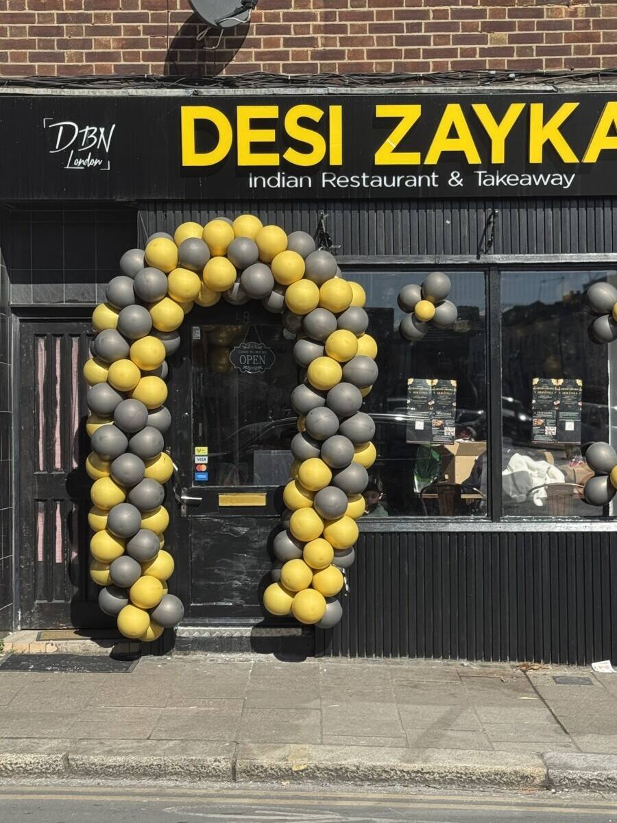 Desi zayka Indian restaurant and takeaway 