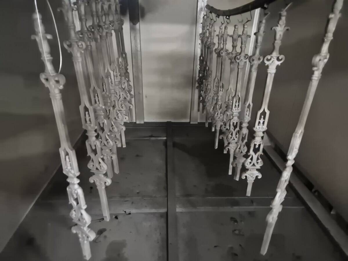 Well established abrasive blasting and powder coating business for sale in Highland Photo 10