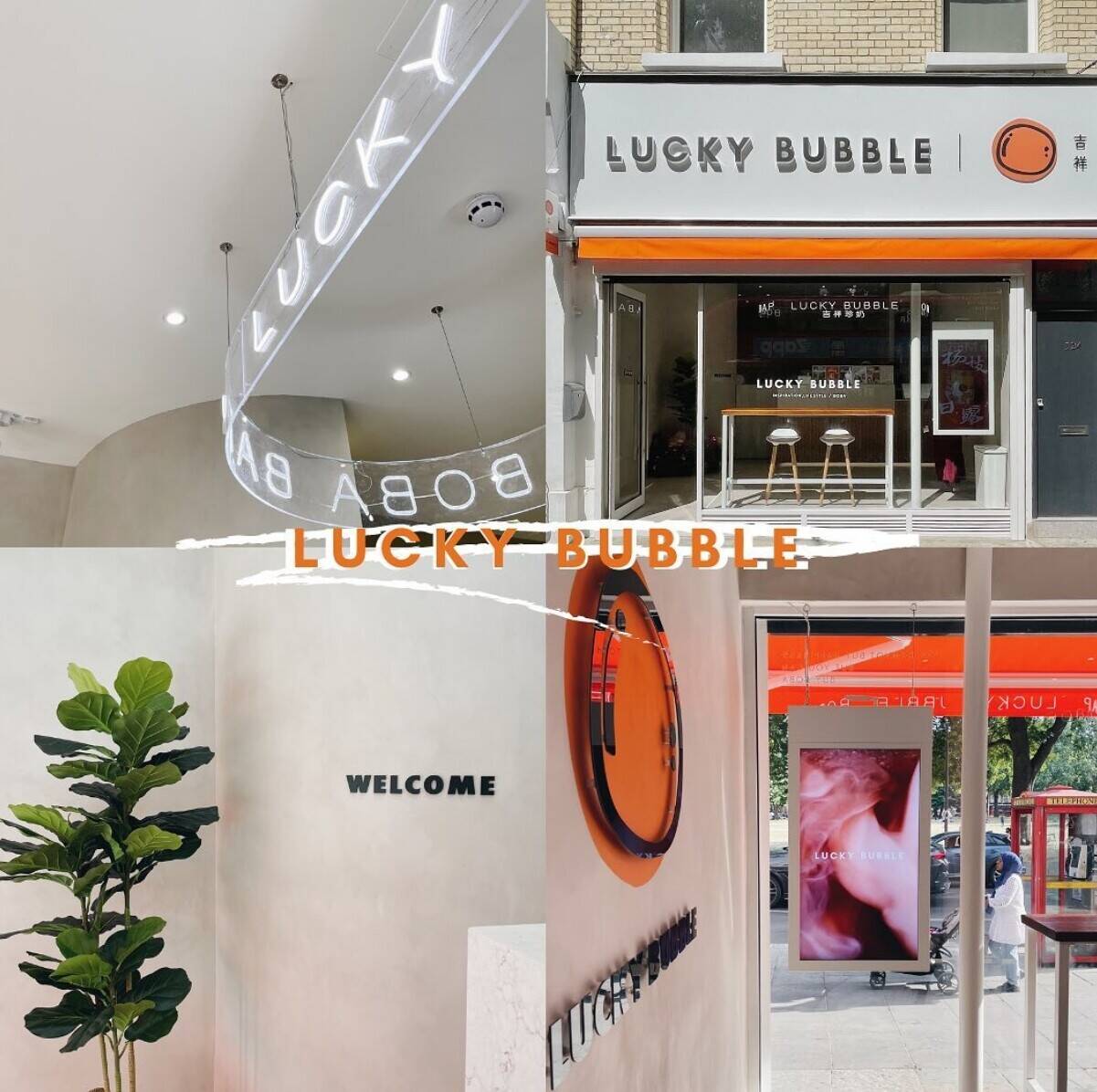 Lucky Bubble Shepherd's Bush Ltd Photo 10