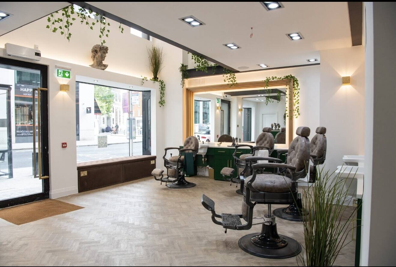 Barbering and Grooming