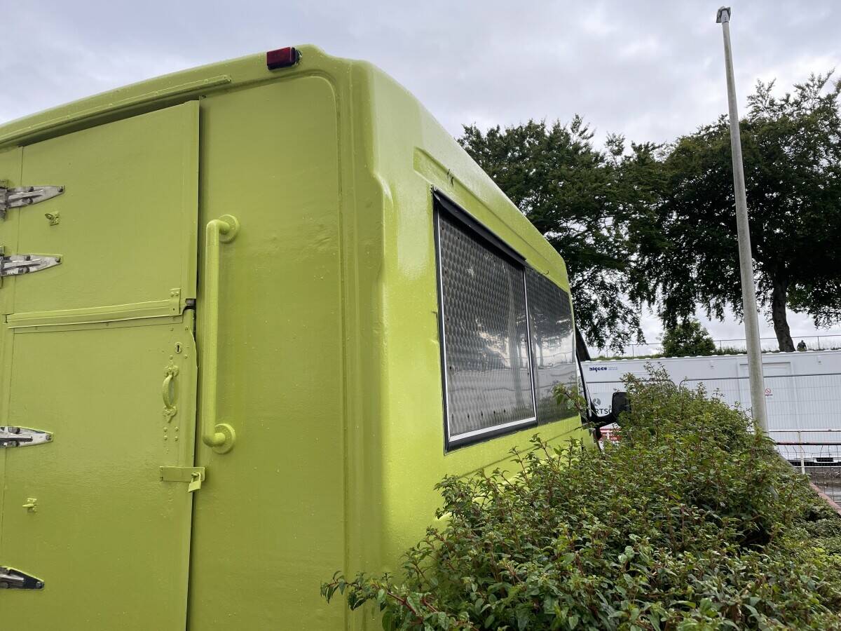 Food truck for sale 