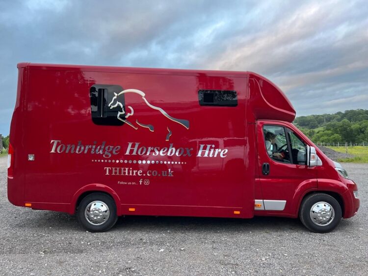 Stable Profits on Wheels – Tonbridge Horsebox Hire For Sale Photo 10